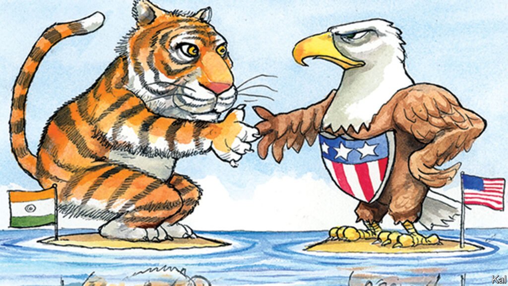 U.S.–India Trade Talks