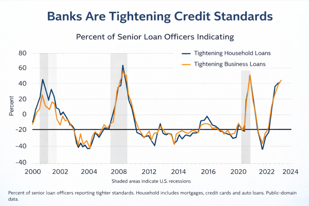 Household Credit Access in 2026