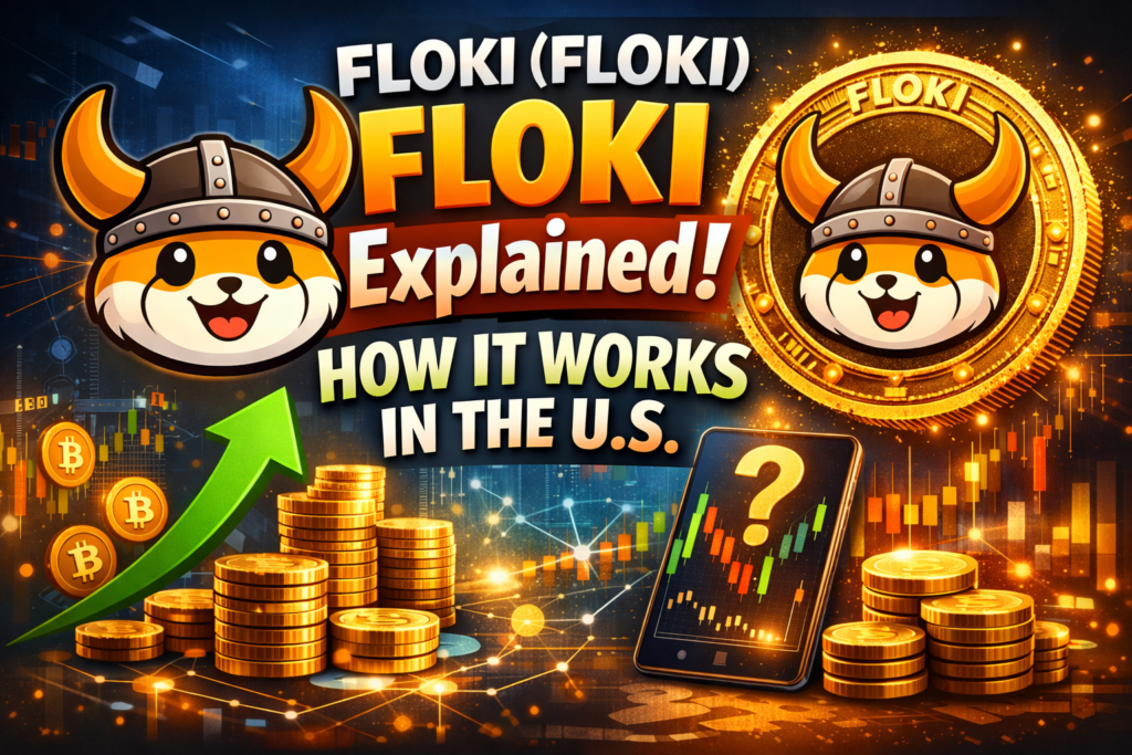 Floki (FLOKI) Explained: How the Meme Cryptocurrency Works in the United States