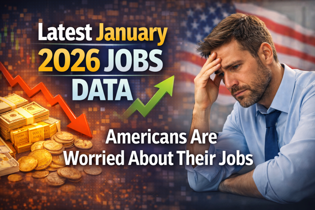Beyond the Headlines: What the Latest January 2026 Jobs Data Reveals About American Fears
