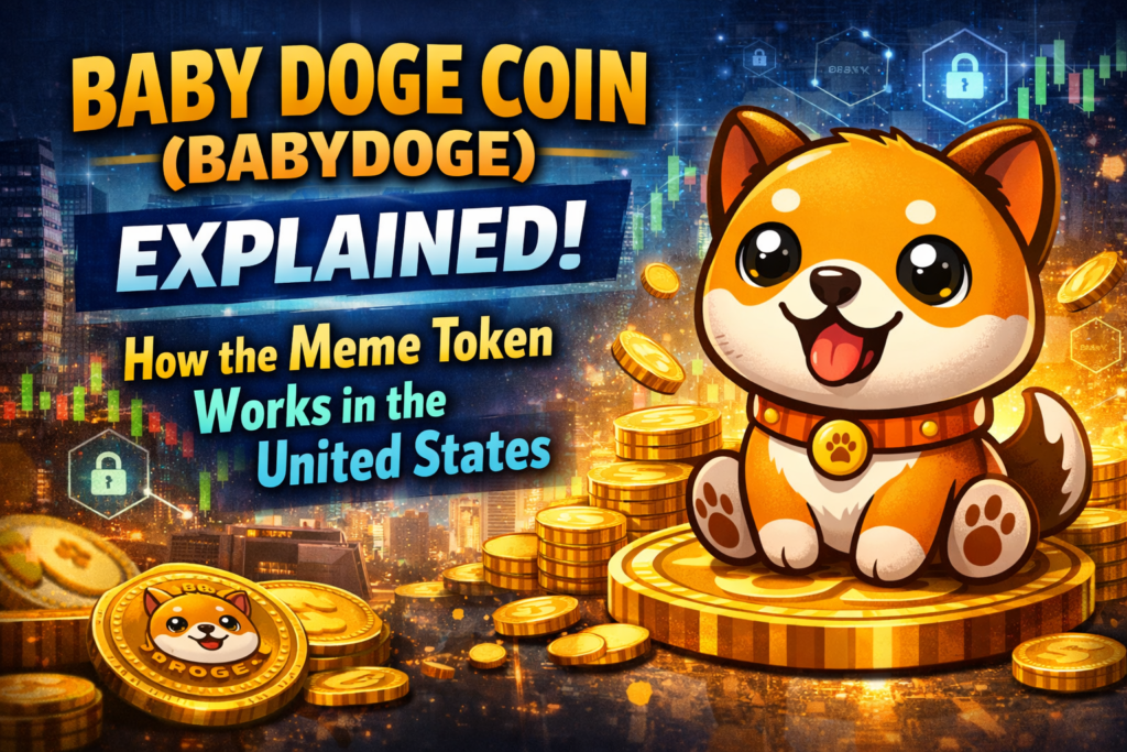 Baby Doge Coin (BABYDOGE) Explained: How the Meme Token Works in the United States