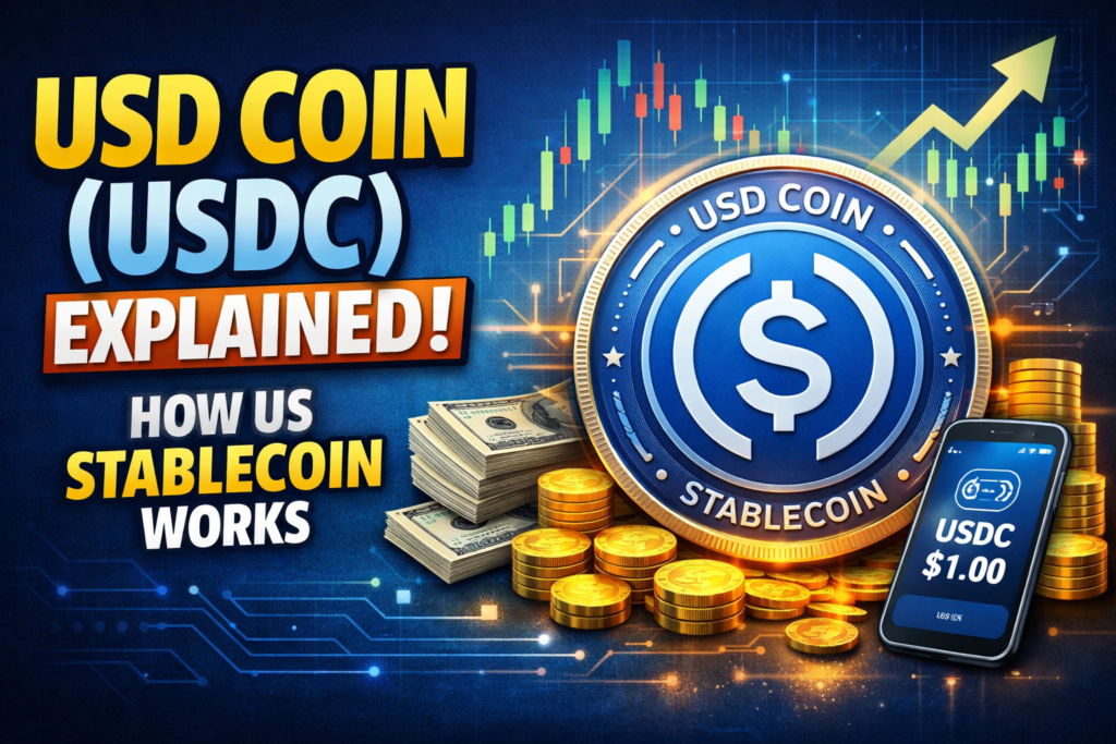 USD Coin (USDC) Explained: How the Leading US Stablecoin Works in the United States