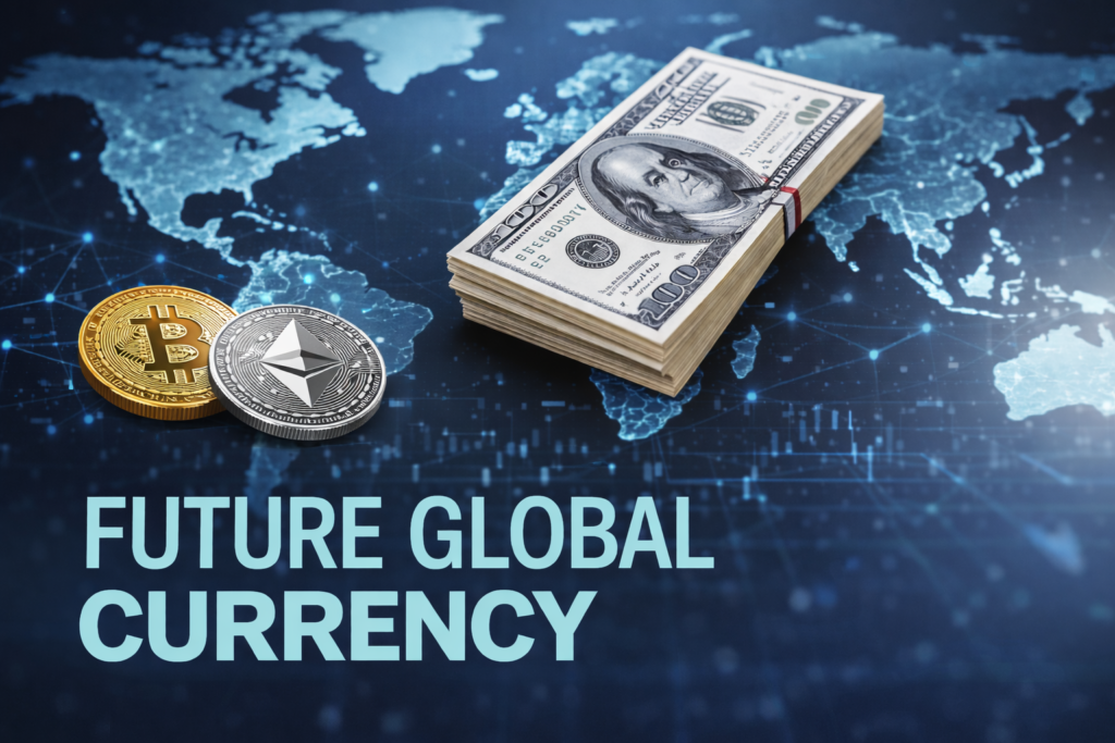 Crypto as a Geopolitical Tool