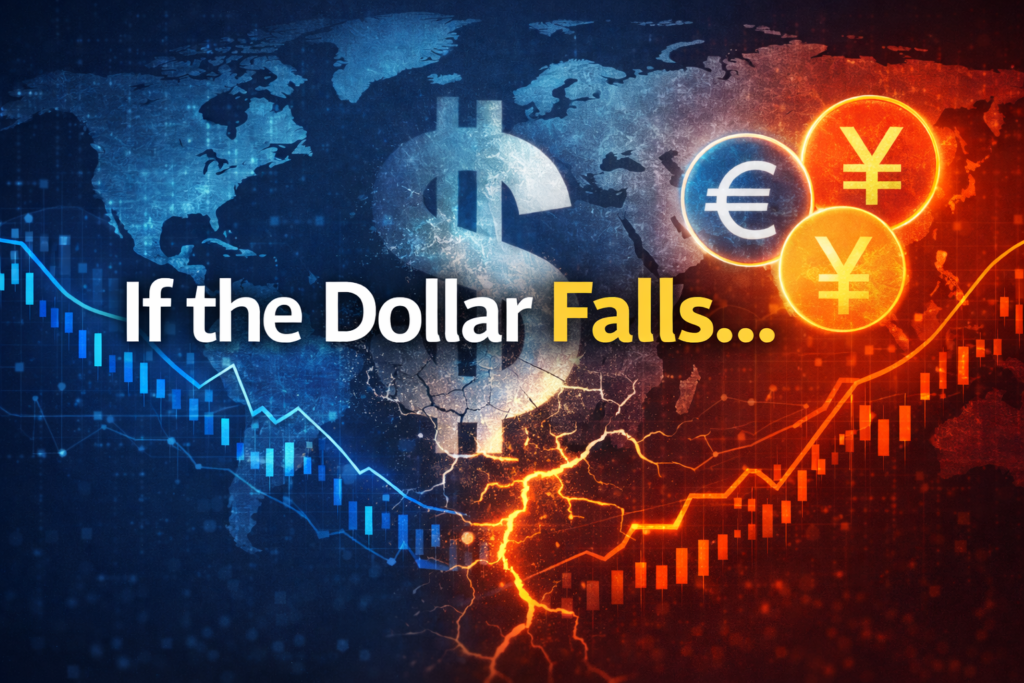 What Happens If the U.S. Dollar Loses Reserve Currency Status—Step by Step