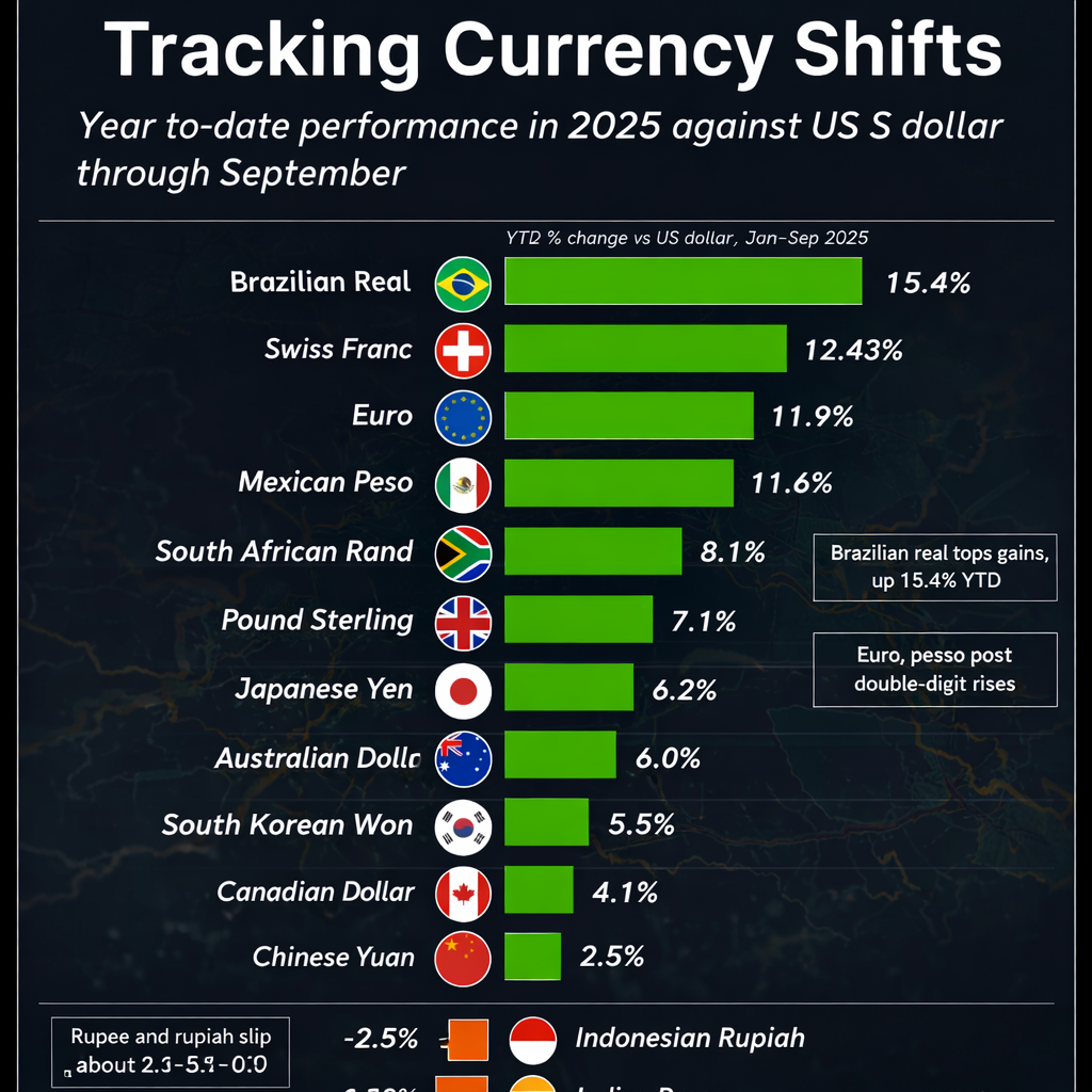 U.S. Dollar Loses Reserve Currency Status