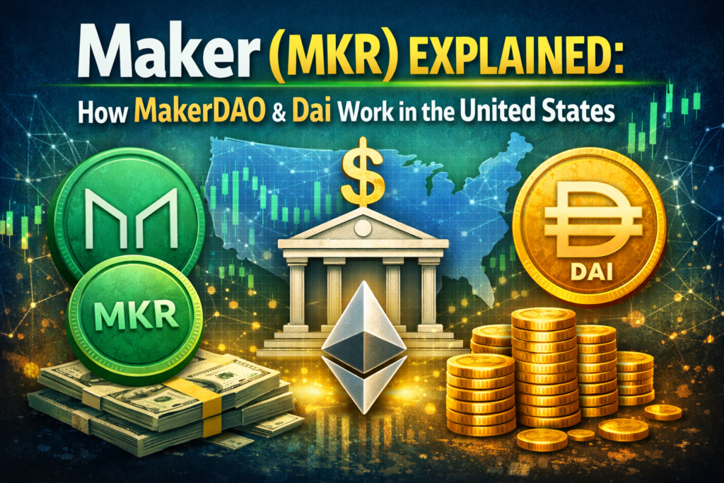 Maker (MKR) Explained: How MakerDAO and Dai Work in the United States