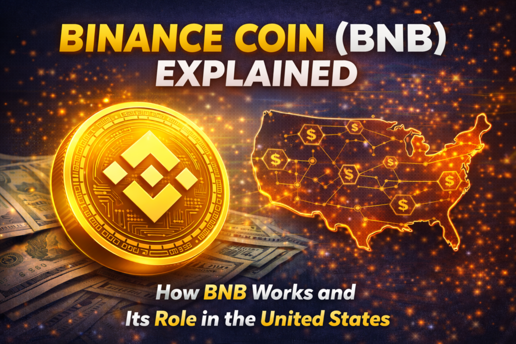 Binance Coin (BNB) Explained: How BNB Works and Its Role in the United States