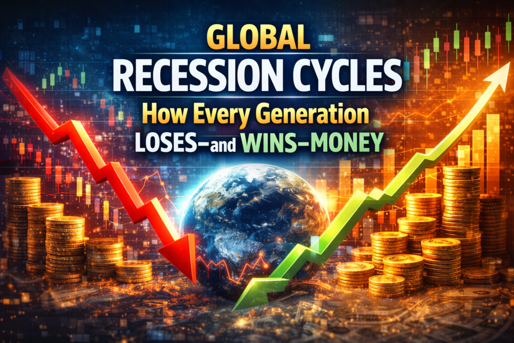 Global Recession Cycles: How Every Generation Loses—and Wins—Money
