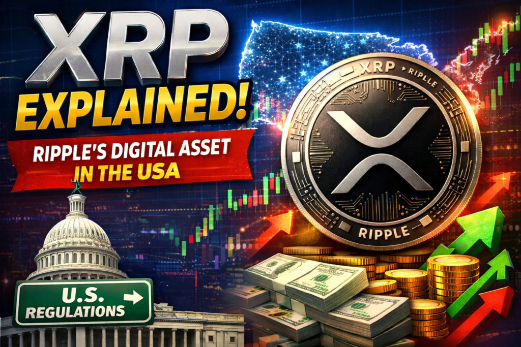 XRP (XRP) Explained: How Ripple’s Digital Asset Works in the United States