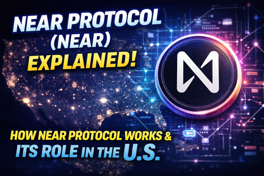 Near Protocol (NEAR) Explained: How Near Protocol Works and Its Role in the United States