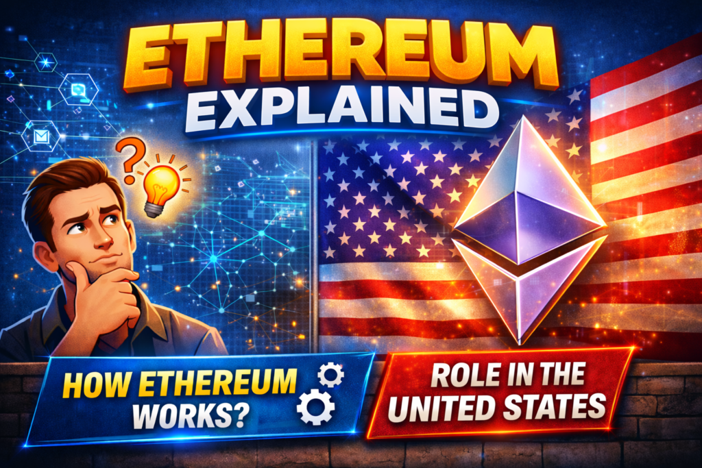 Ethereum Explained: How Ethereum Works and Its Role in the United States