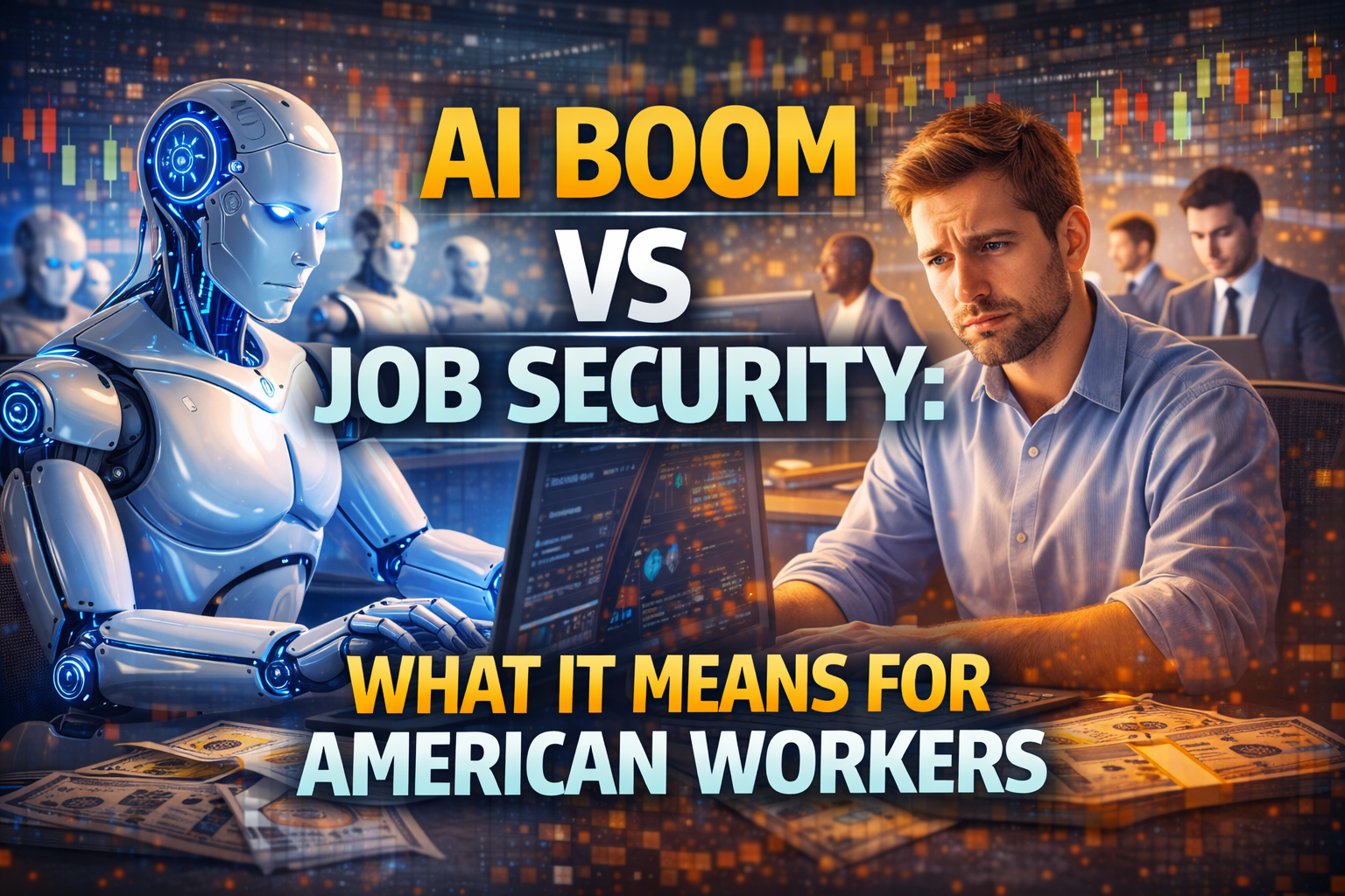 AI Boom vs Job Security: What It Means for American Workers