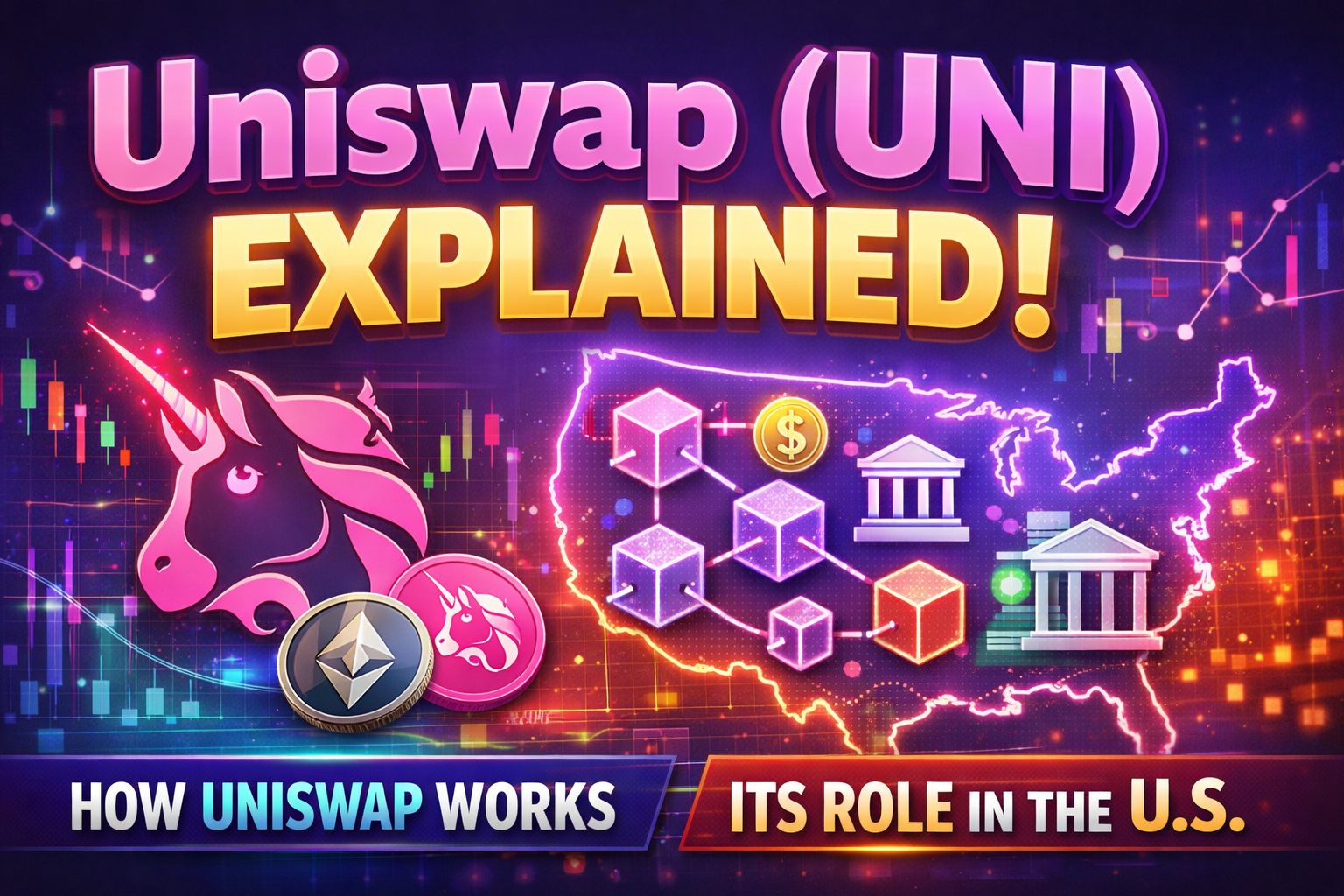 Uniswap (UNI) Explained: How Uniswap Works and Its Role in the United States