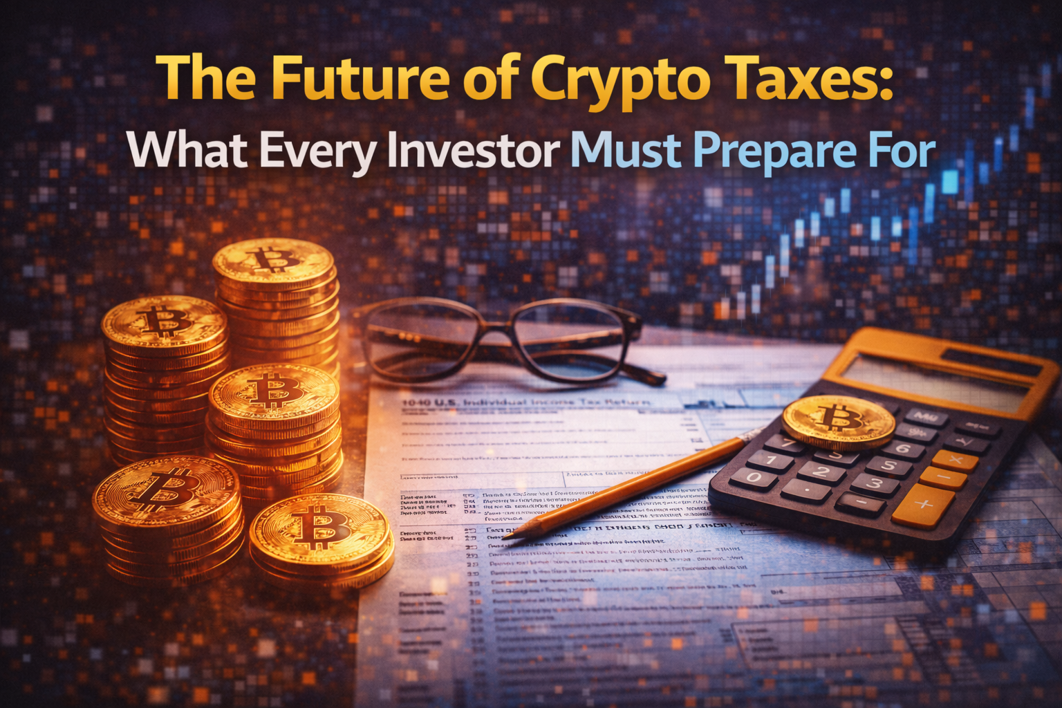 The Future of Crypto Taxes: What Every Investor Must Prepare For