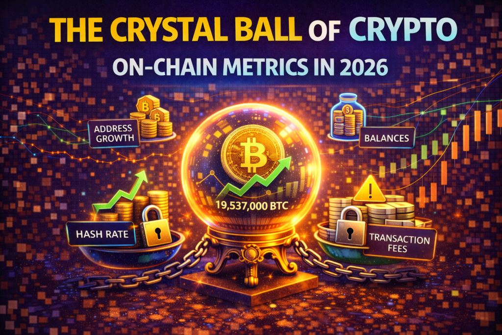 The Crystal Ball of Crypto