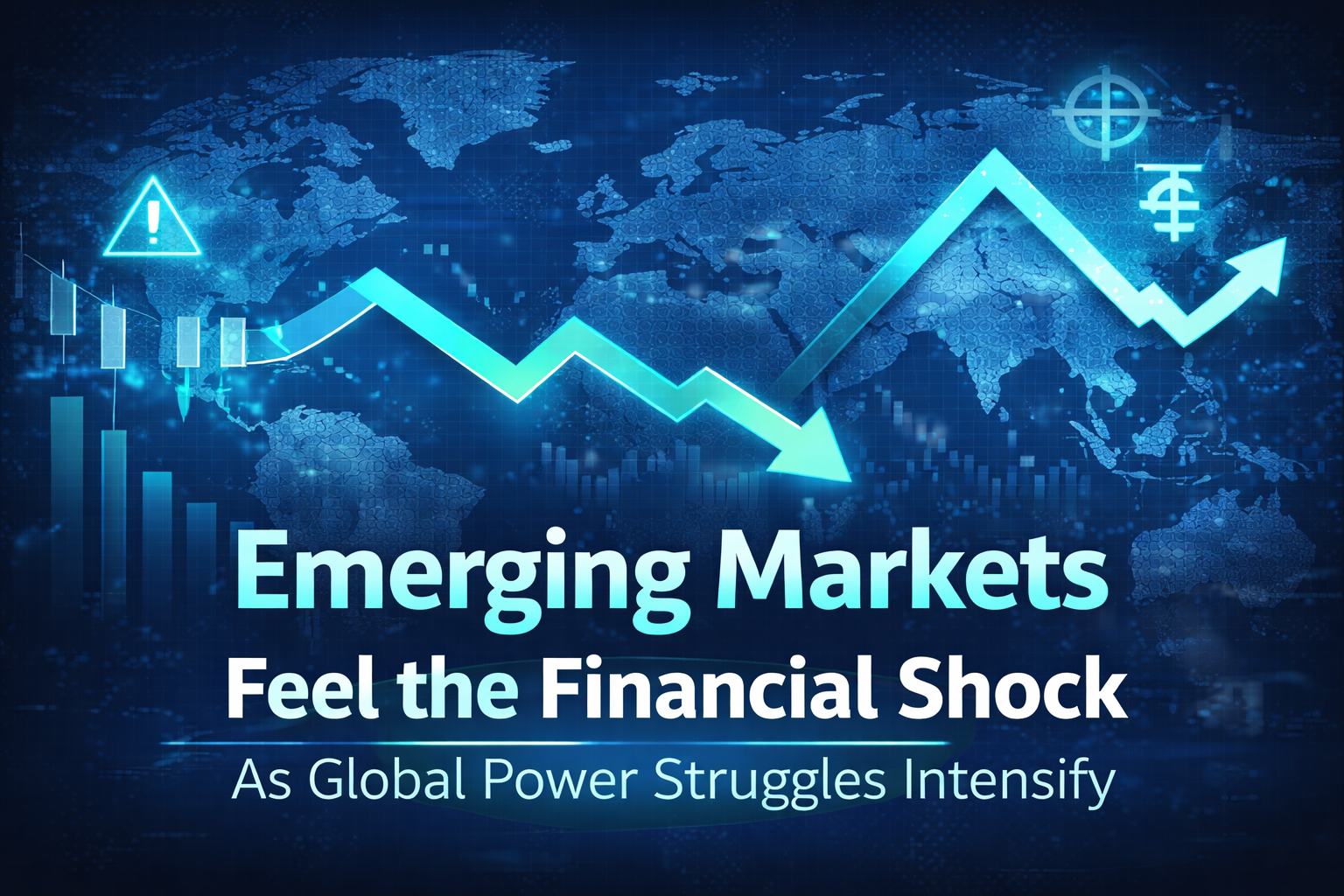Why Emerging Markets Are Feeling the Financial Shock as Global Power Struggles Intensify