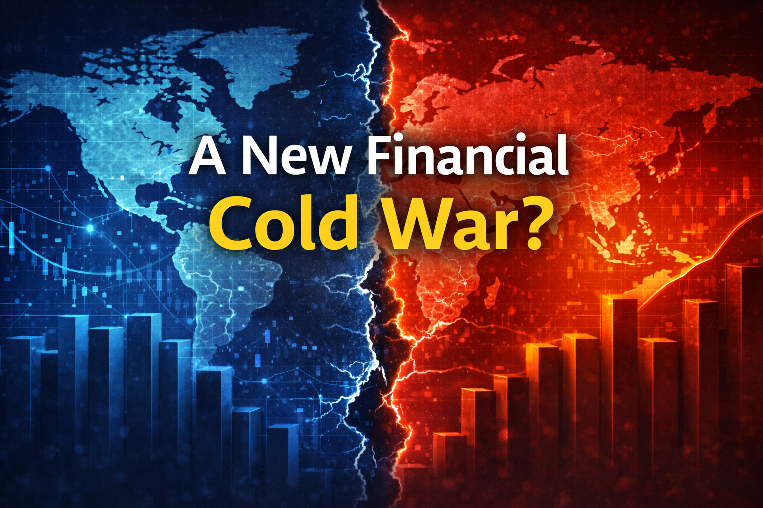 Are We Entering a Cold War–Style Global Financial Fragmentation?