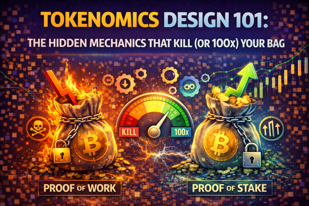 tokenomics design