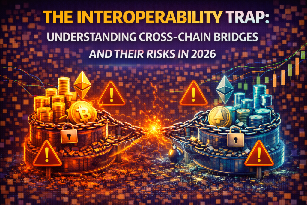 cross-chain bridges risks