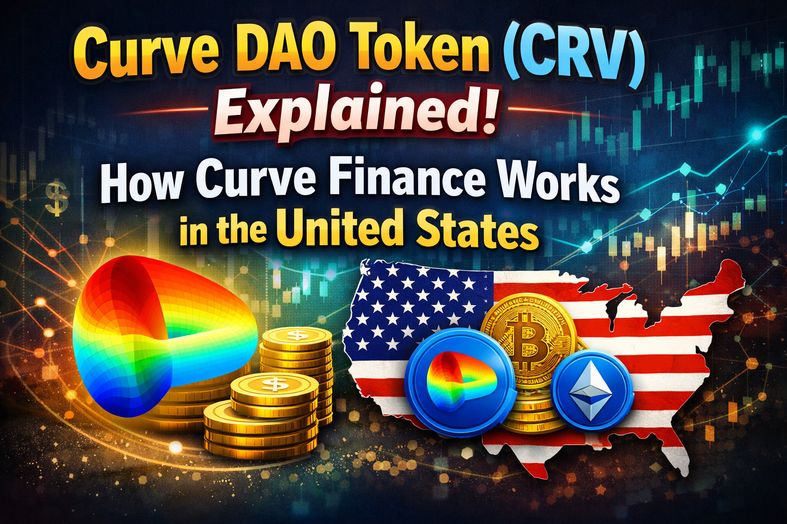 Curve DAO Token (CRV) Explained: How Curve Finance Works in the United States