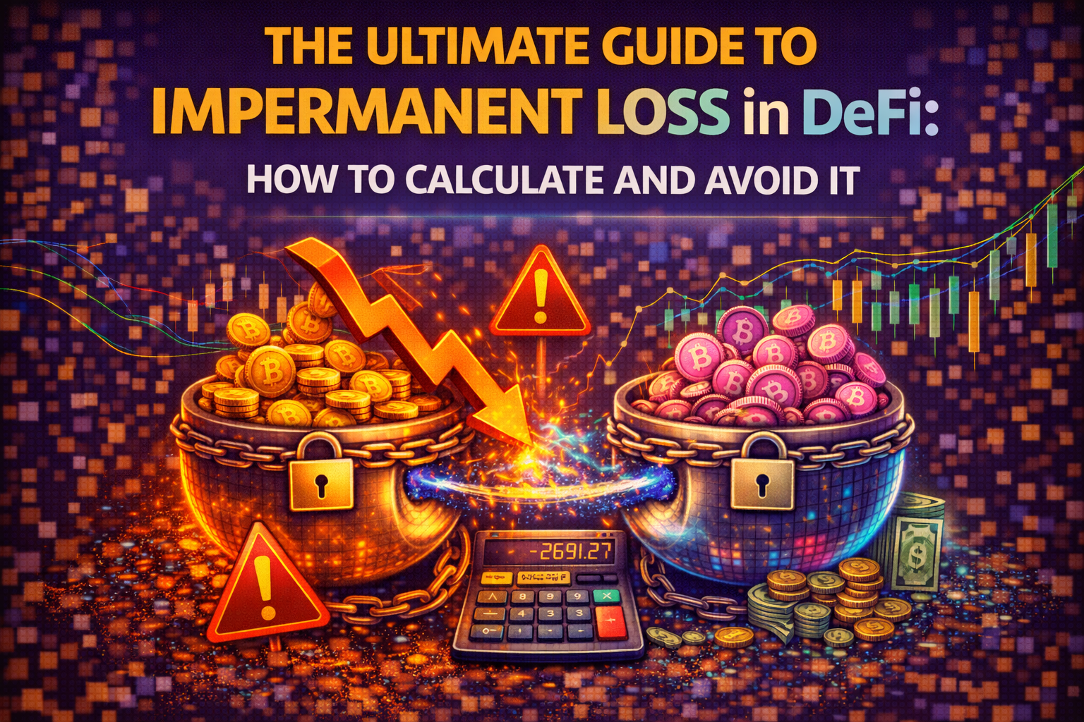 The Ultimate Guide to Impermanent Loss in DeFi: How to Calculate and Avoid It