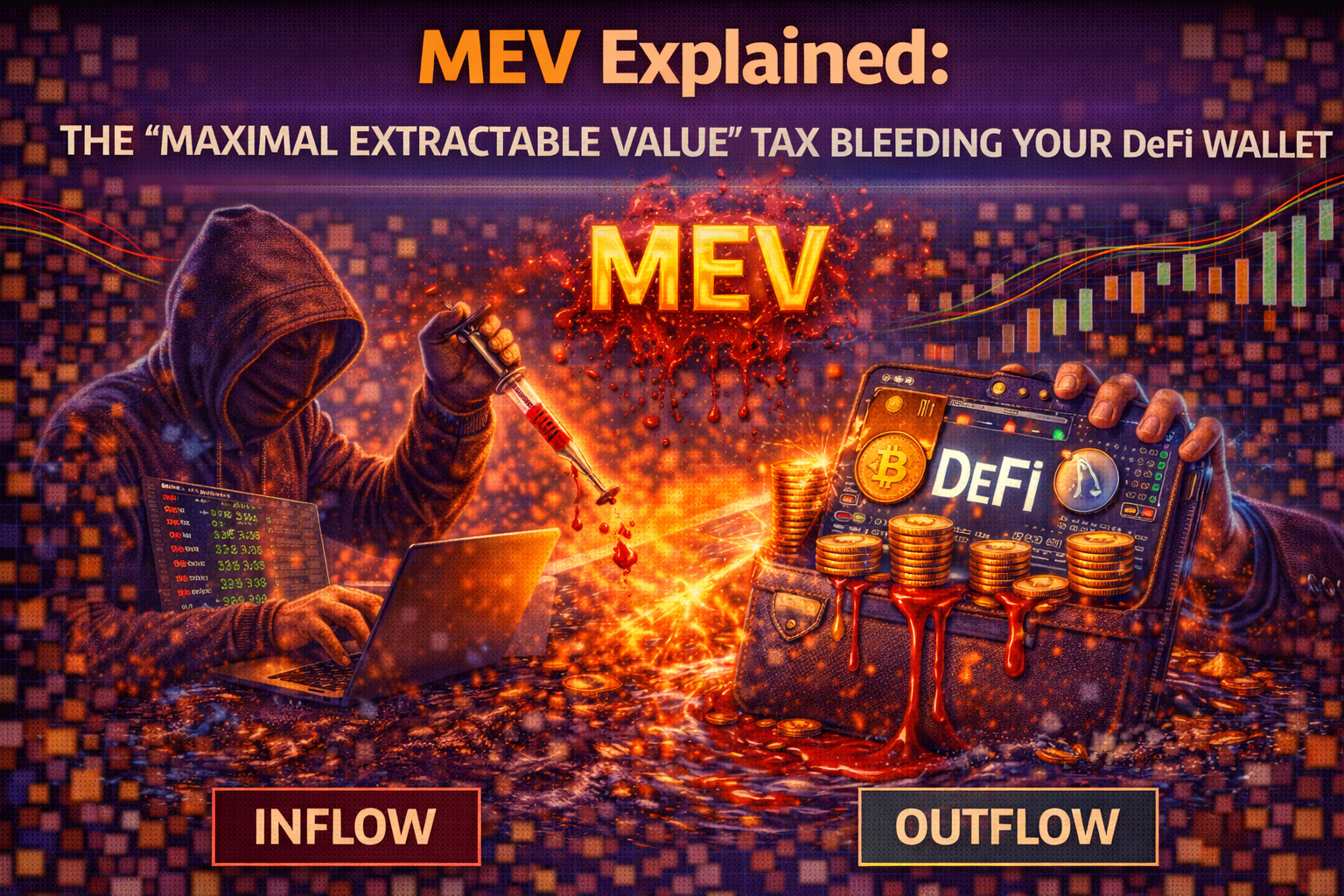 MEV Explained: The “Maximal Extractable Value” Tax Bleeding Your DeFi Wallet