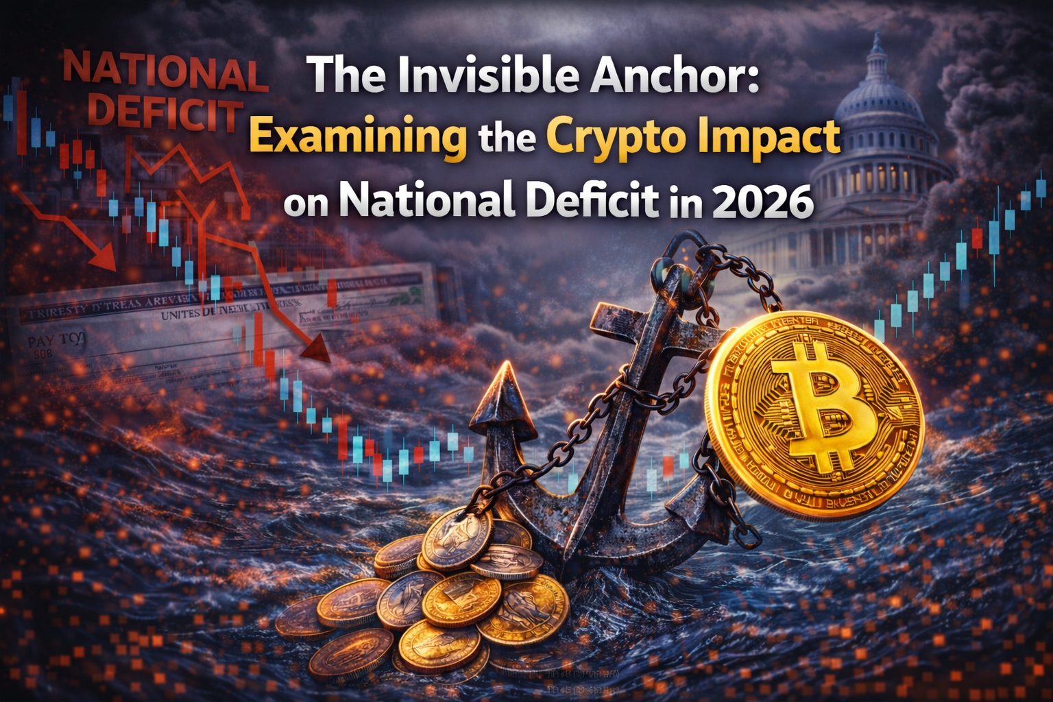 The Invisible Anchor: Examining the Crypto Impact on National Deficit in 2026