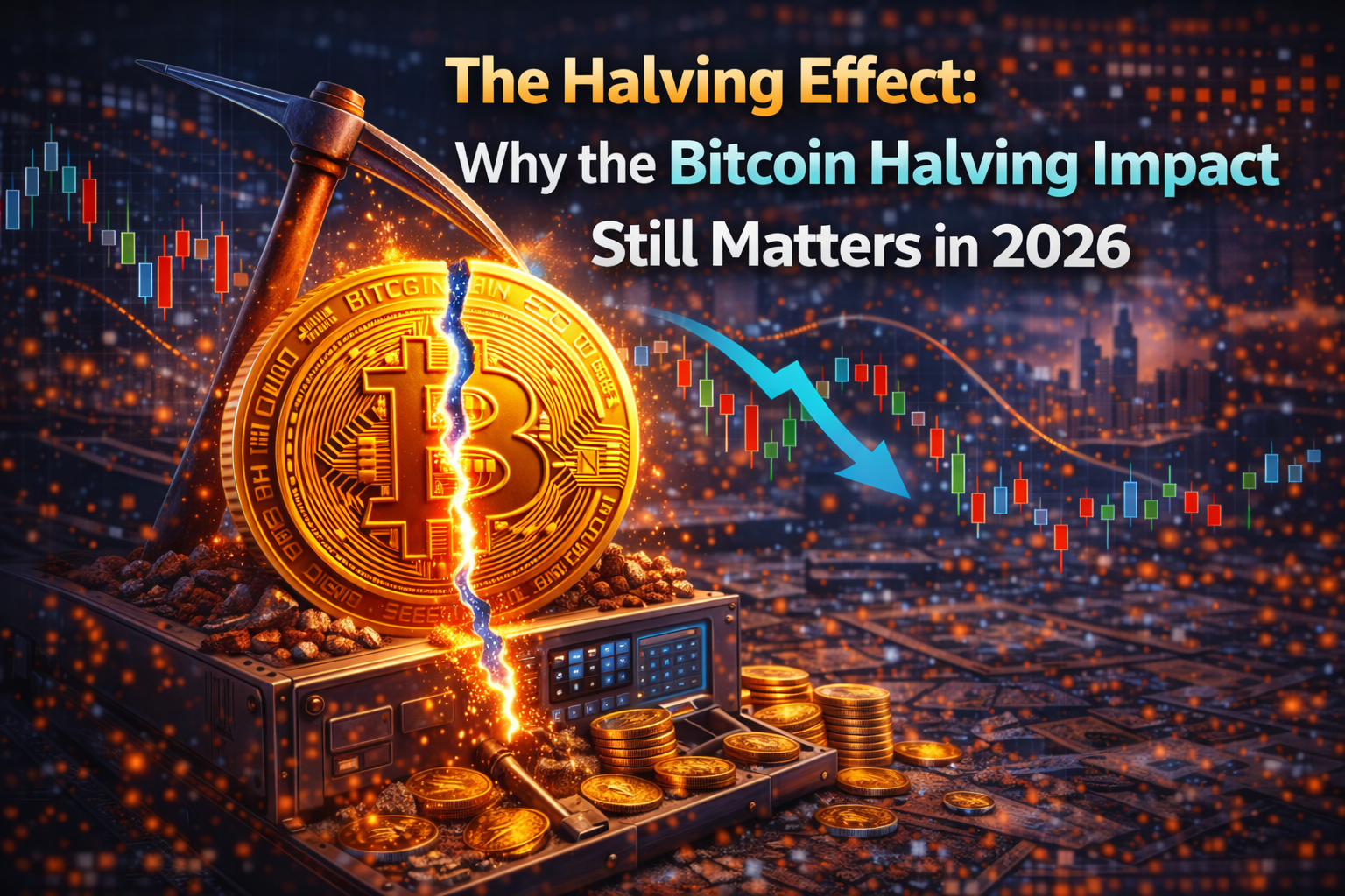 The Halving Effect: Why the Bitcoin Halving Impact Still Matters in 2026